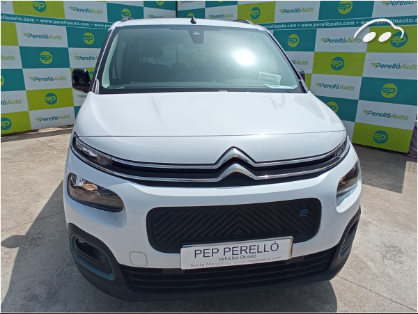 Citroen Berlingo E BERLINGO TALLA M 50 KW FEEL 2