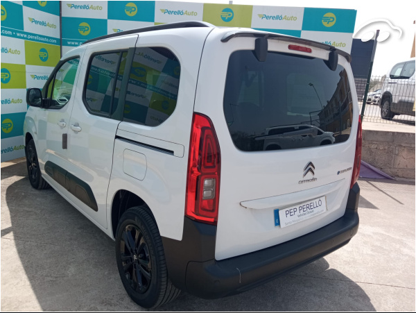 Citroen Berlingo E BERLINGO TALLA M 50 KW FEEL 7
