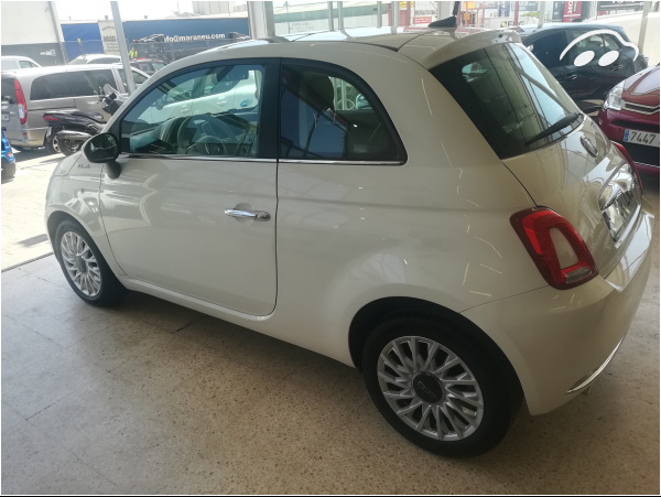 Fiat 500 hybrid dolcevita 3