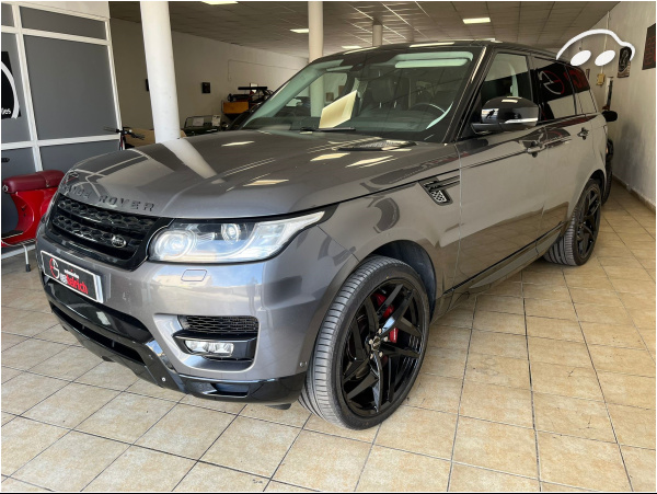 Land Rover Range Rover sport hse 3.0 D 3