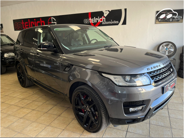 Land Rover Range Rover sport hse 3.0 D 1