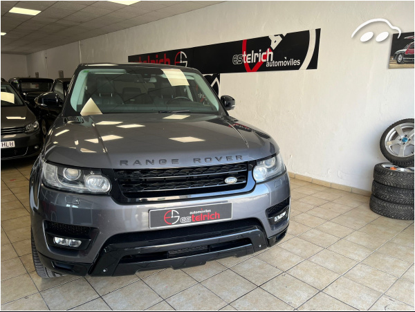 Land Rover Range Rover sport hse 3.0 D 2
