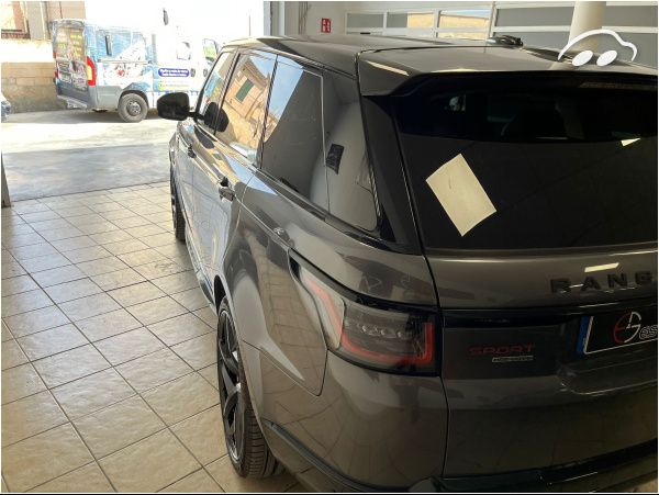 Land Rover Range Rover sport hse 3.0 D 6