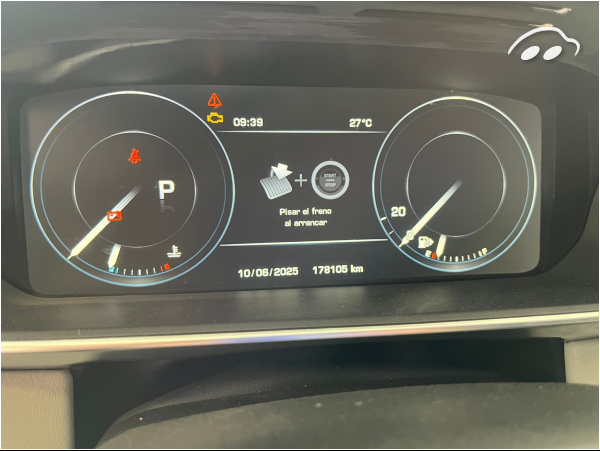 Land Rover Range Rover sport hse 3.0 D 5