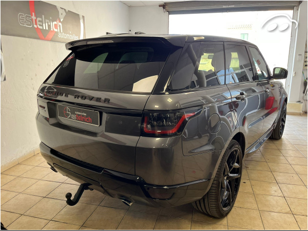 Land Rover Range Rover sport hse 3.0 D 8