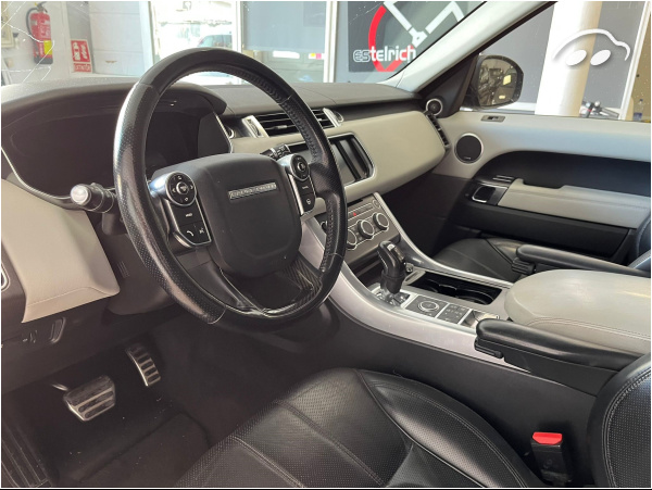 Land Rover Range Rover sport hse 3.0 D 4