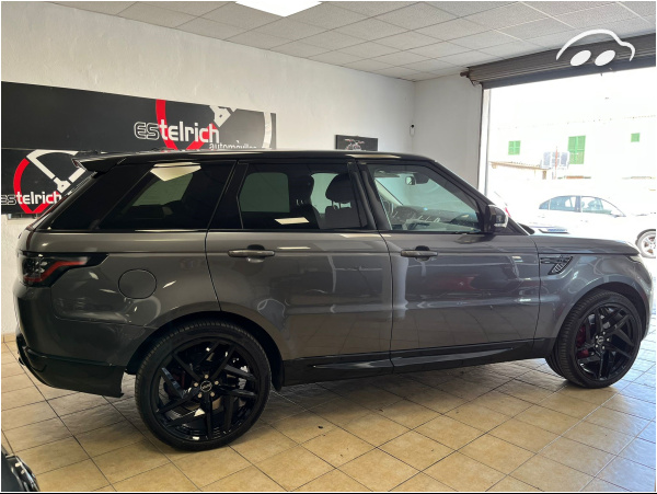 Land Rover Range Rover sport hse 3.0 D 7