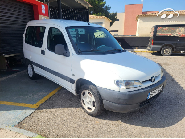 Peugeot Partner 1.9 1