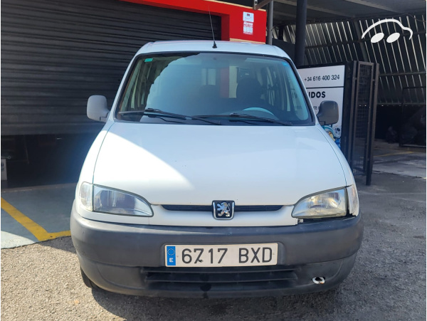 Peugeot Partner 1.9 4