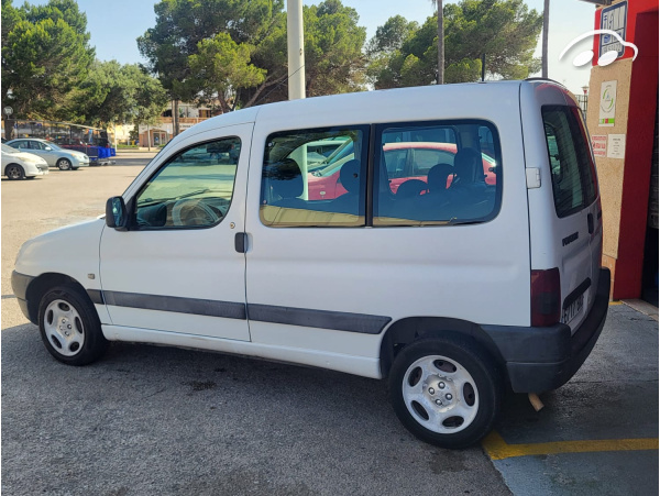 Peugeot Partner 1.9 8