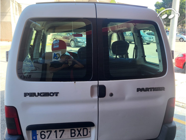 Peugeot Partner 1.9 9