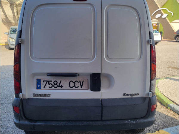 Renault Kangoo 1.2 3
