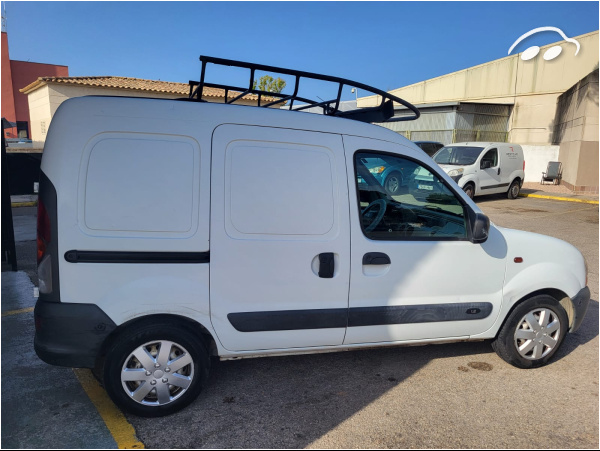 Renault Kangoo 1.2 4