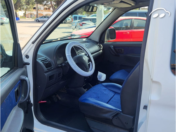 Renault Kangoo 1.2 8