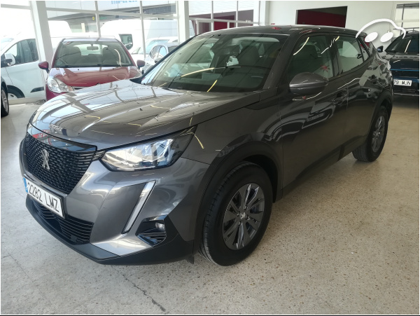 Peugeot 2008 1.5 3