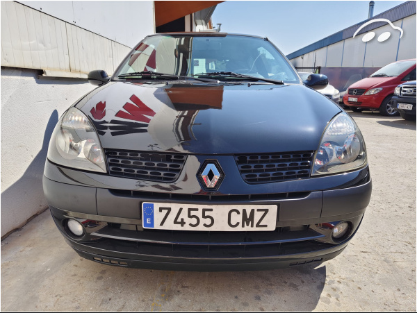 Renault Clio 1.4 2