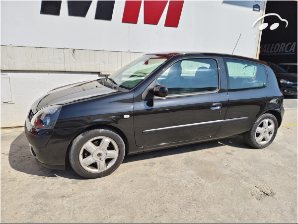 Renault Clio 1.4 3