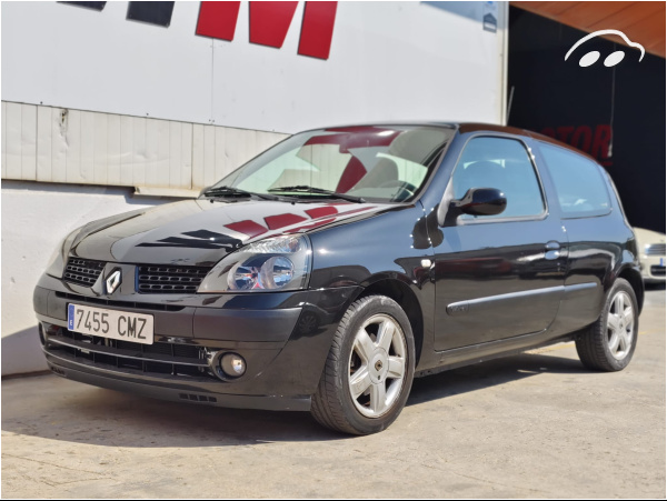 Renault Clio 1.4 1