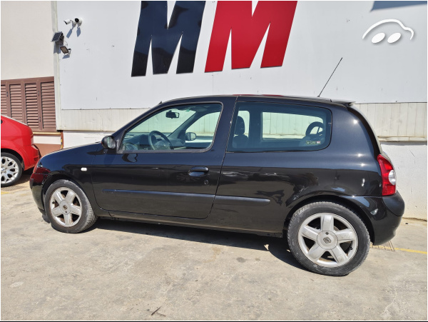 Renault Clio 1.4 4