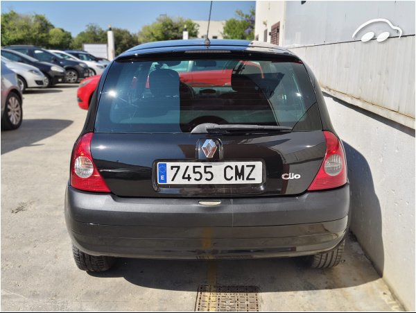 Renault Clio 1.4 5