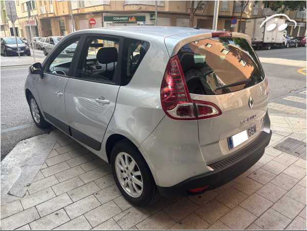 Renault Scénic  3