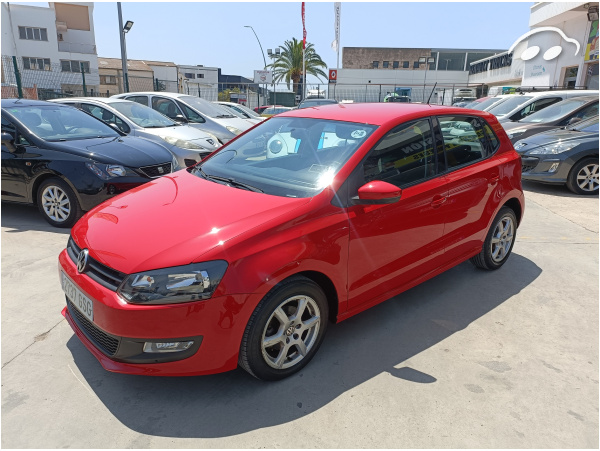 Volkswagen Polo 1.6 TDI 3