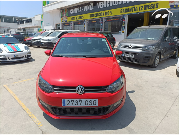 Volkswagen Polo 1.6 TDI 2