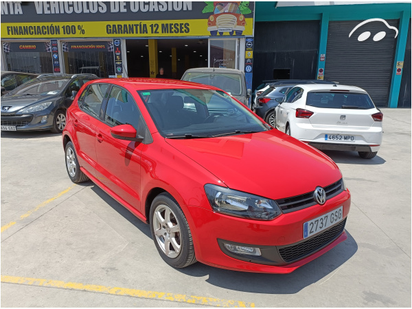 Volkswagen Polo 1.6 TDI 1