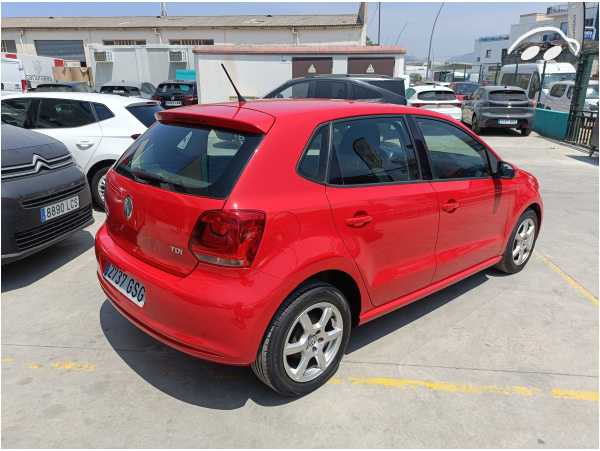 Volkswagen Polo 1.6 TDI 4