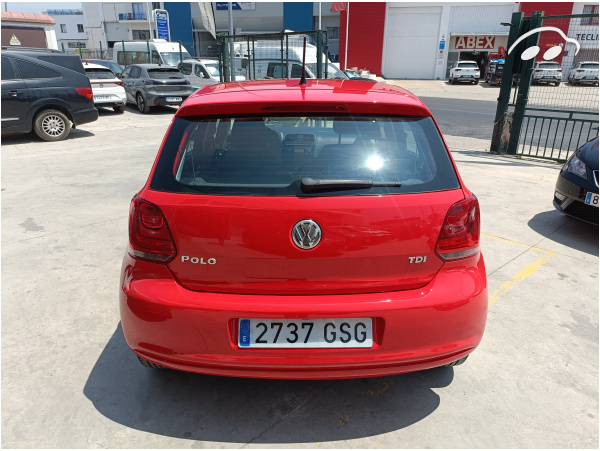 Volkswagen Polo 1.6 TDI 5