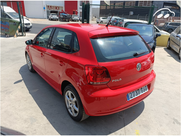 Volkswagen Polo 1.6 TDI 6