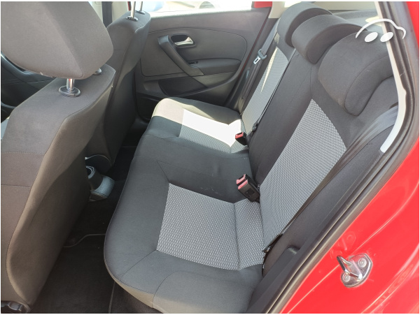 Volkswagen Polo 1.6 TDI 10