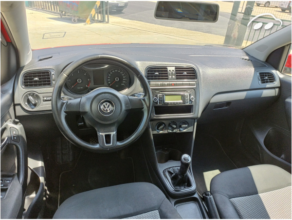 Volkswagen Polo 1.6 TDI 7