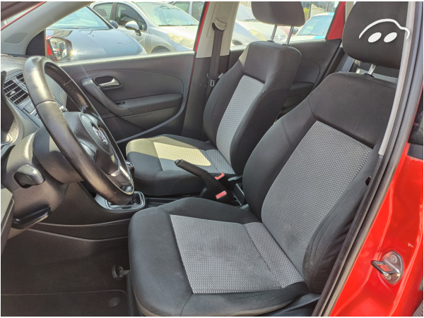 Volkswagen Polo 1.6 TDI 8