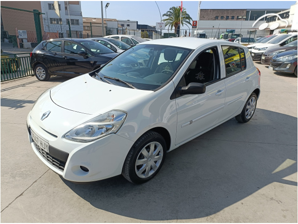 Renault Clio Yahoo 1.2 3