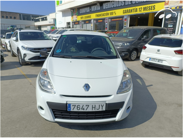 Renault Clio Yahoo 1.2 2