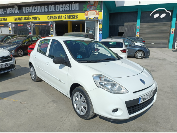 Renault Clio Yahoo 1.2 1