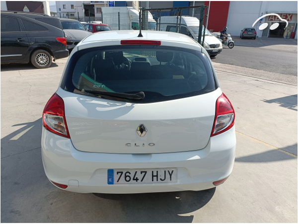 Renault Clio Yahoo 1.2 5