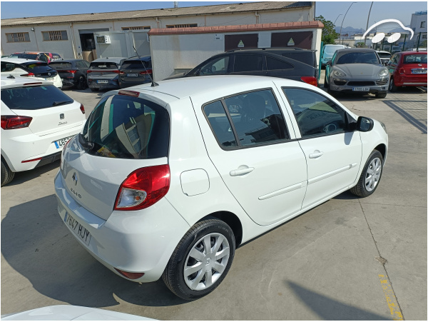 Renault Clio Yahoo 1.2 4