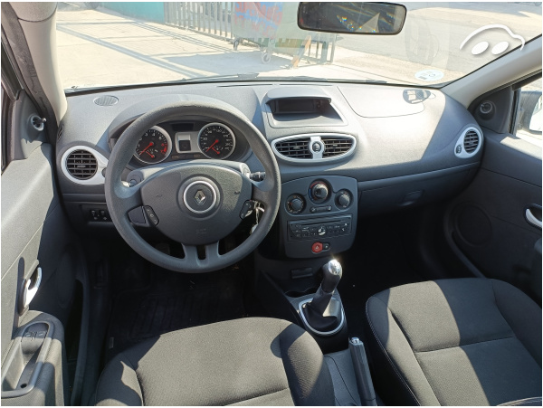 Renault Clio Yahoo 1.2 7