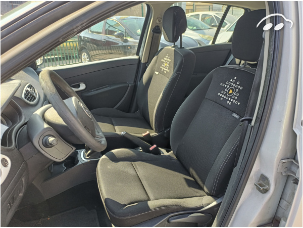 Renault Clio Yahoo 1.2 8
