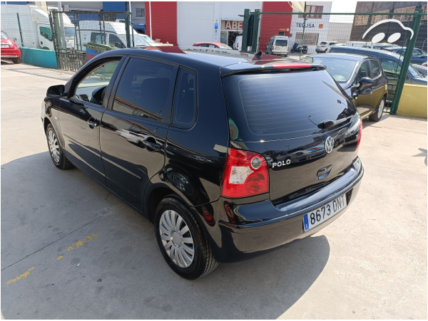 Volkswagen Polo 1.4 4
