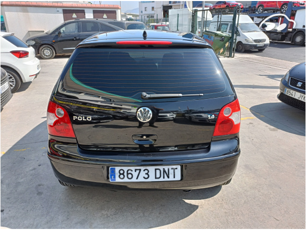 Volkswagen Polo 1.4 5