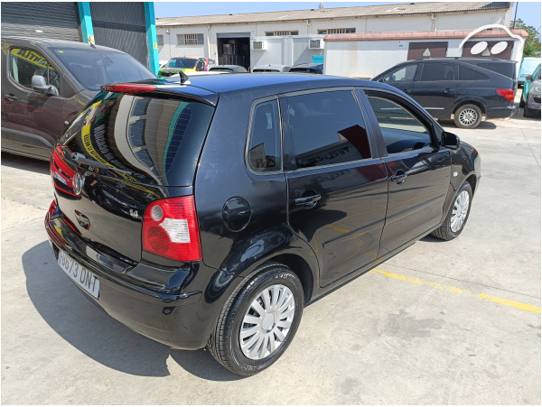 Volkswagen Polo 1.4 6