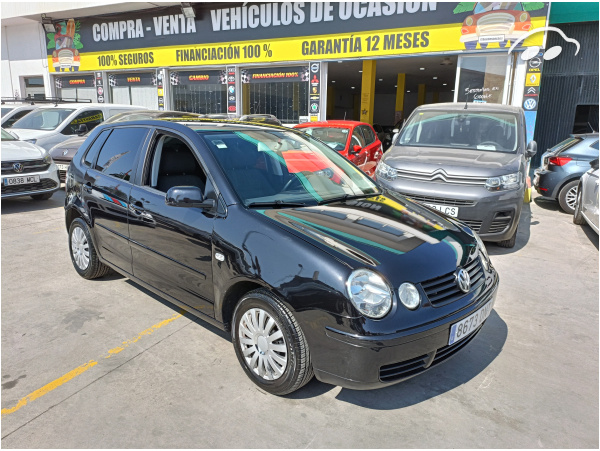 Volkswagen Polo 1.4 1