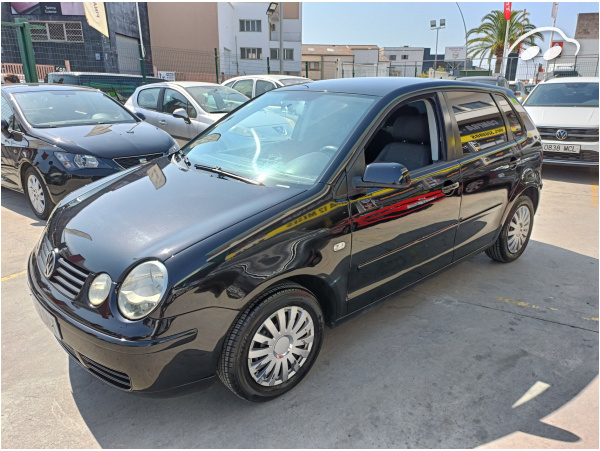 Volkswagen Polo 1.4 3