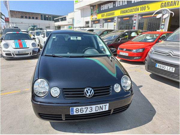 Volkswagen Polo 1.4 2