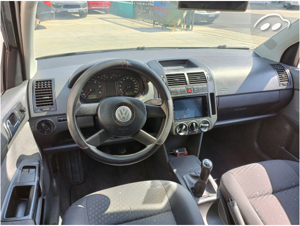 Volkswagen Polo 1.4 7