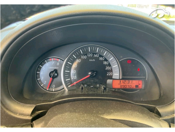 Nissan Micra Acenta 1.2 4