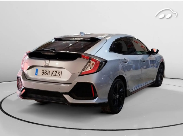 Honda Civic 1.0 IVTEC TURBO COMF SPORT LINE 2